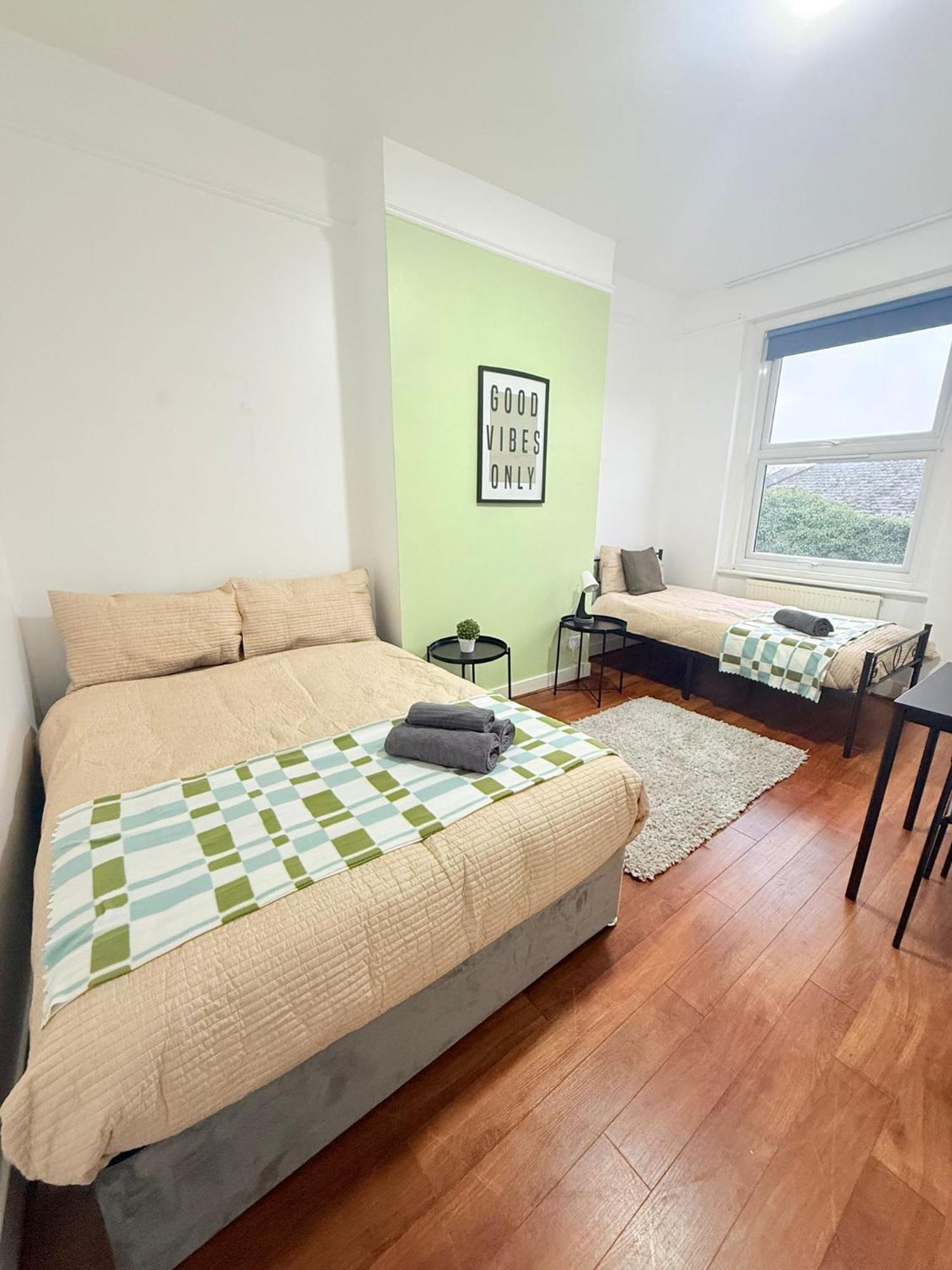 Apartment Cricklewood Broadway Guest London